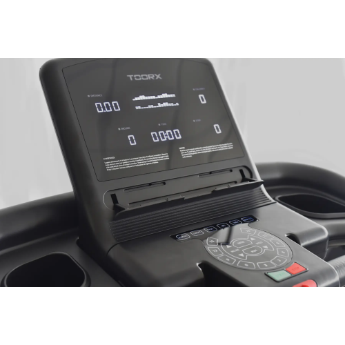 Беговая дорожка  Toorx Treadmill Voyager Plus (VOYAGER-PLUS) - фото №4
